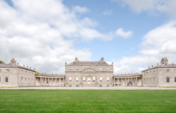 Russborough House & Park