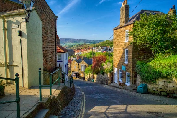Robin Hood's Bay 4