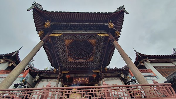 Jade Emperor God Temple Air Itam 1