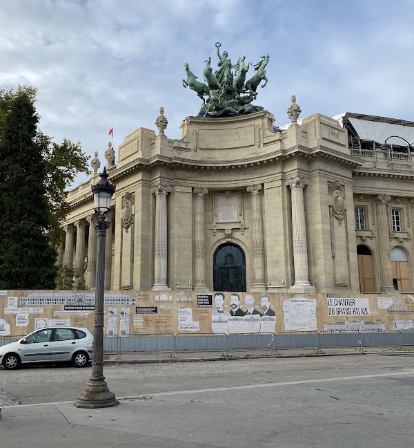 Grand Palais 2
