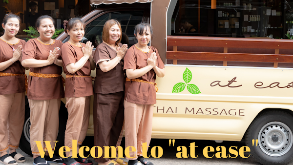 at ease MASSAGE & SPA Sukhumvit 39