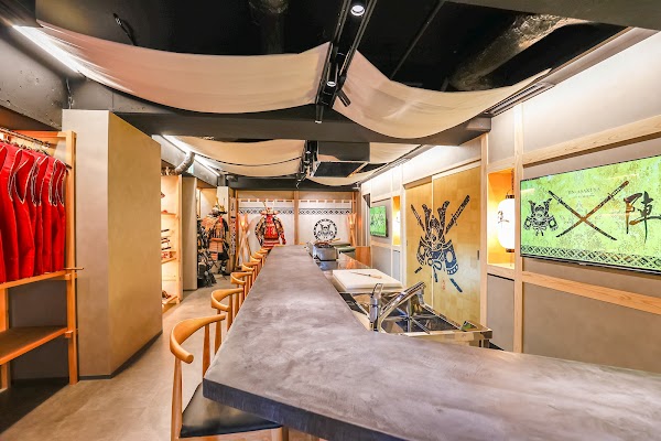 JIN-ASAKUSA 鮨 陣‐浅草（Sushi Entertainment Restaurant）