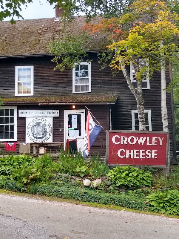 Crowley Cheese Company 1