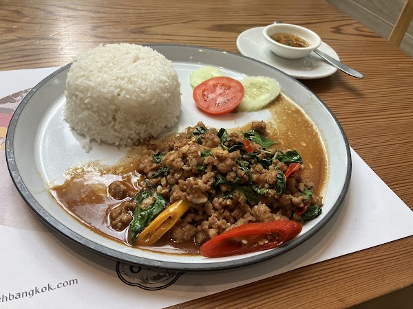 Oranuch Thai Dining 2