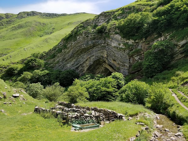 Grotte d'Harpea 1