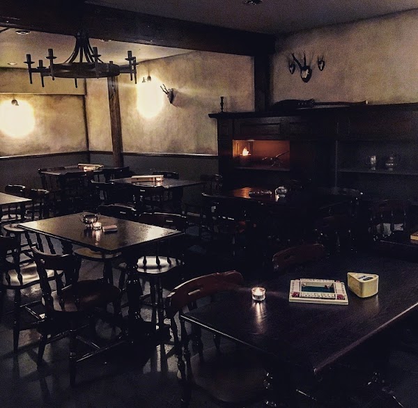 Magic Potions Tavern