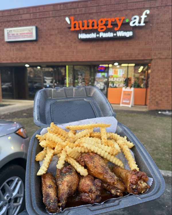 Hungry AF Downtown 4