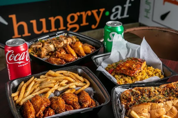 Hungry AF Downtown 3