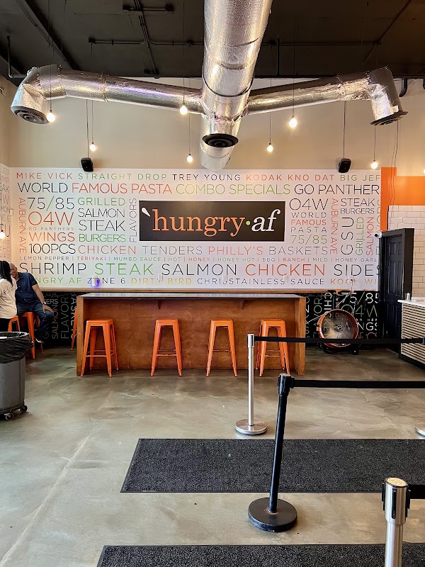Hungry AF Downtown 2