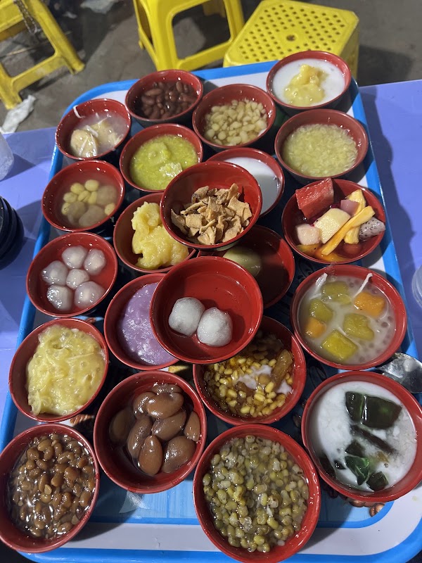 Chè Huế 20 món - Ngọc Hiền 5