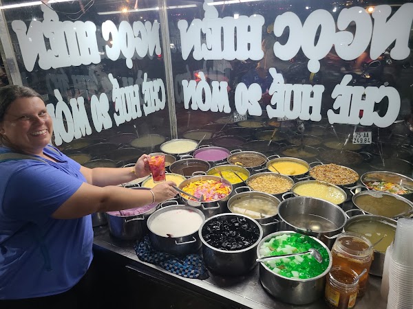 Chè Huế 20 món - Ngọc Hiền 4