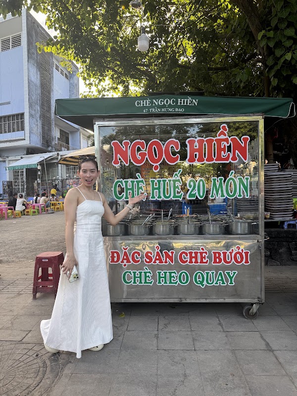 Chè Huế 20 món - Ngọc Hiền 2