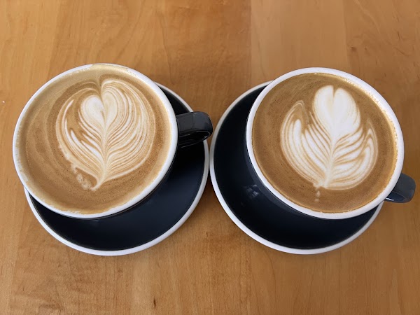 Receiver Coffee - Brass Shop 3