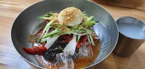 Ijo Myeonok Buckwheat Noodles 5