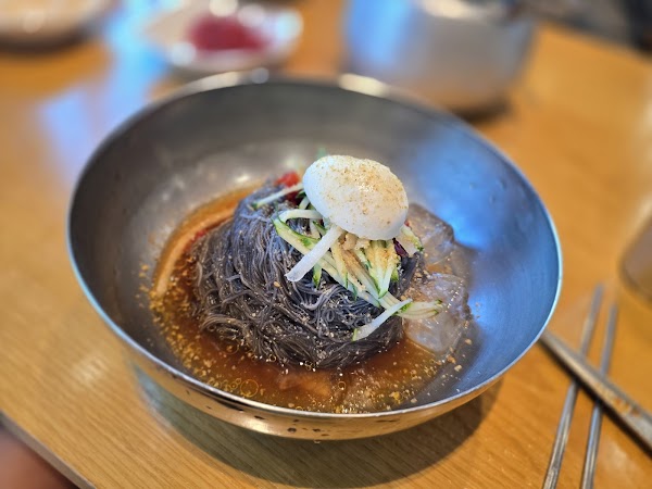 Ijo Myeonok Buckwheat Noodles 4