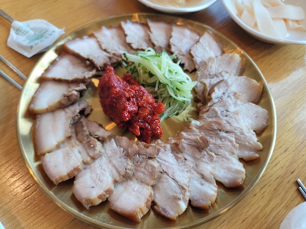Ijo Myeonok Buckwheat Noodles 2