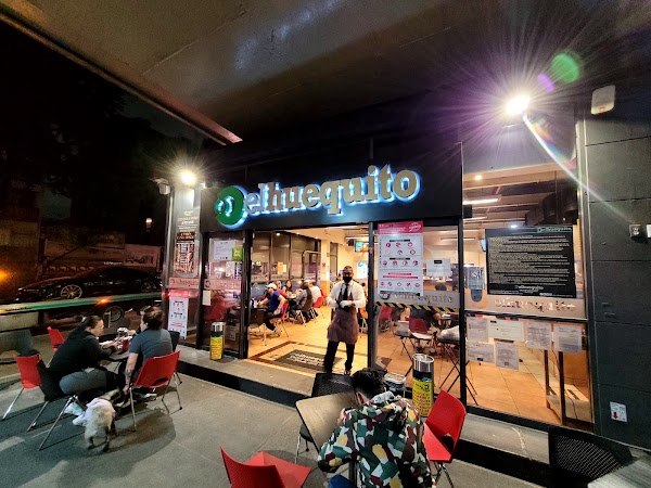 El Huequito Juan Escutia