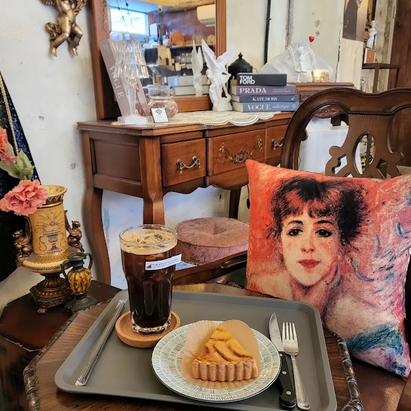 Michael Coffee 5