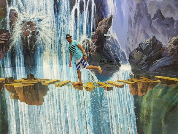 3D Art in Paradise Langkawi 4