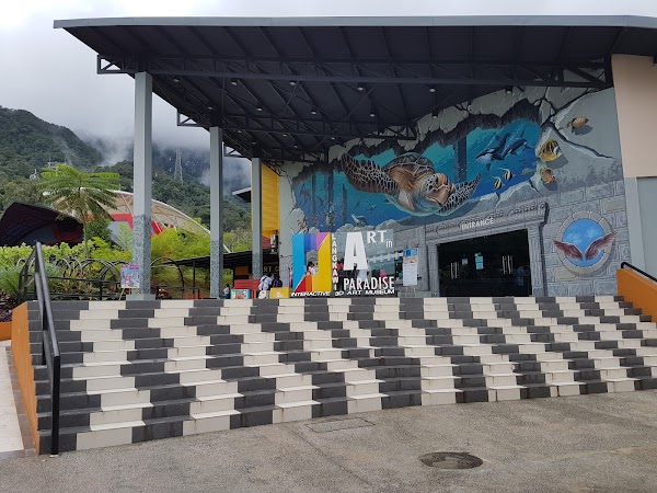 3D Art in Paradise Langkawi 3