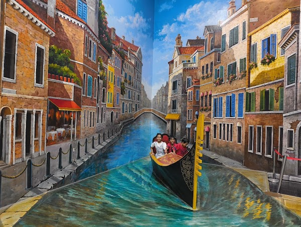 3D Art in Paradise Langkawi 2