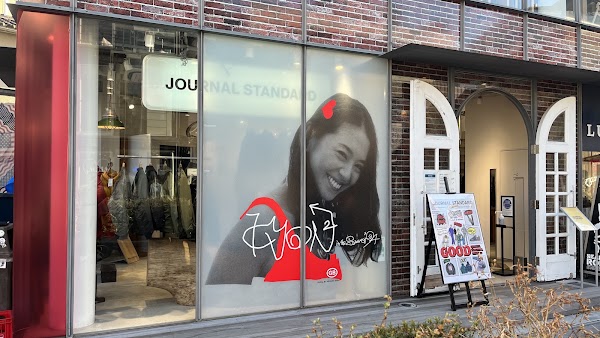JOURNAL STANDARD Omotesando (MENS)