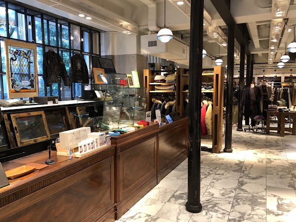 JOURNAL STANDARD Omotesando (MENS) 5
