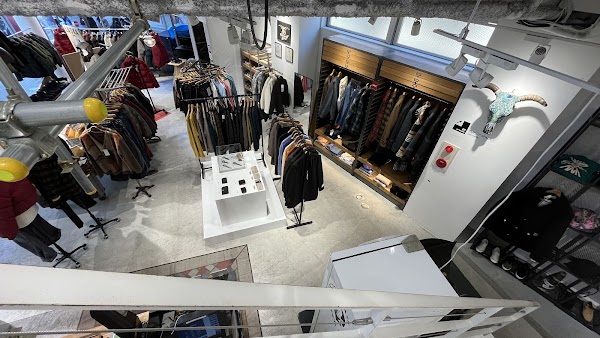 JOURNAL STANDARD Omotesando (MENS) 4