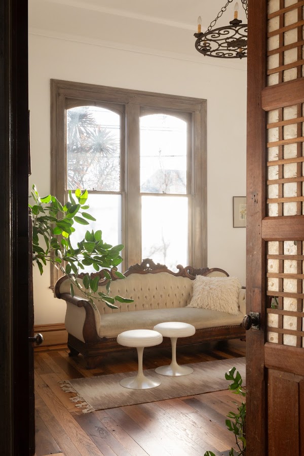 Erica Tanov Showroom | Atelier 5