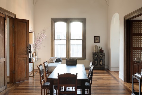 Erica Tanov Showroom | Atelier 4