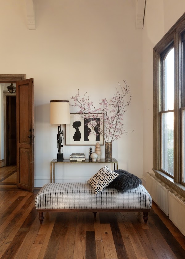 Erica Tanov Showroom | Atelier 3