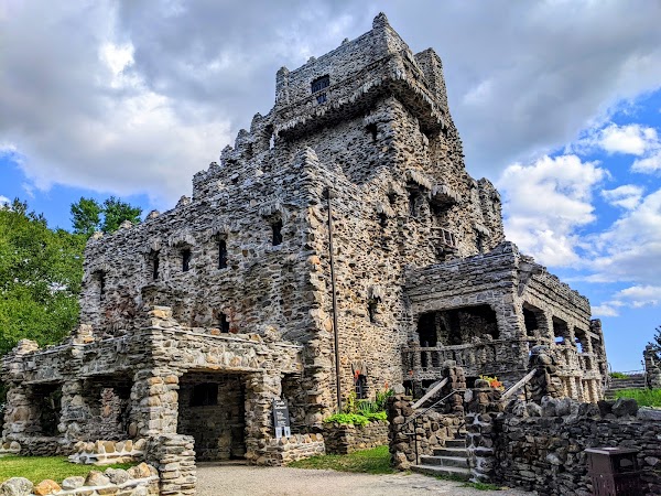 Gillette Castle
