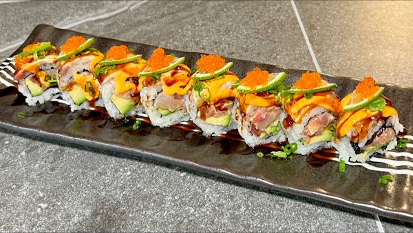 Yukihana Sushi & Sake Bar 5