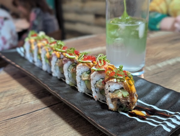 Yukihana Sushi & Sake Bar 4
