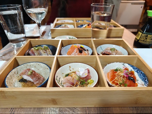Yukihana Sushi & Sake Bar 3