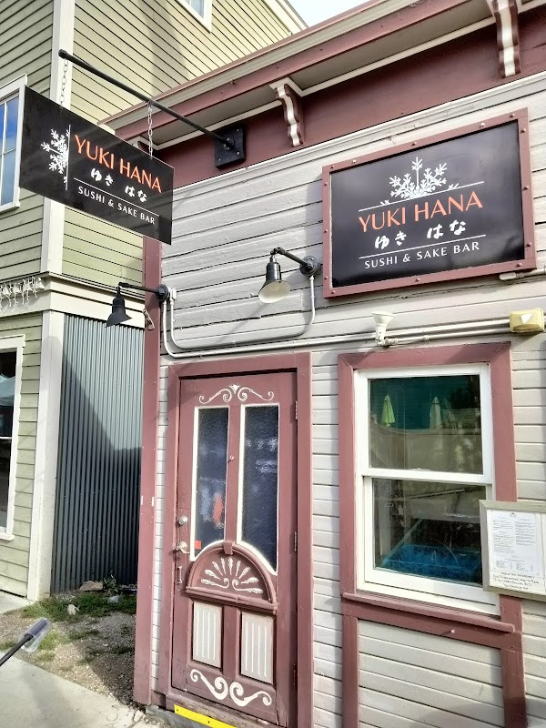 Yukihana Sushi & Sake Bar 2