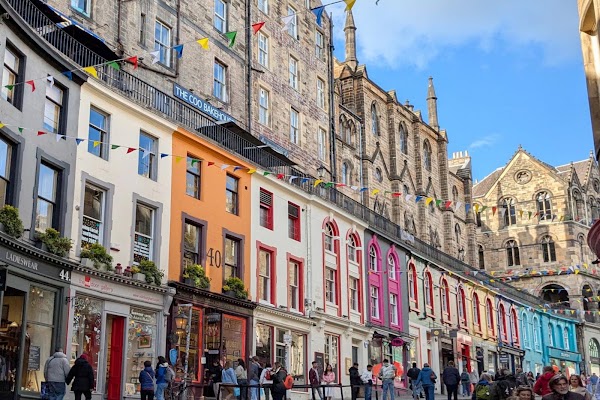 MEININGER Hotel Edinburgh Haymarket