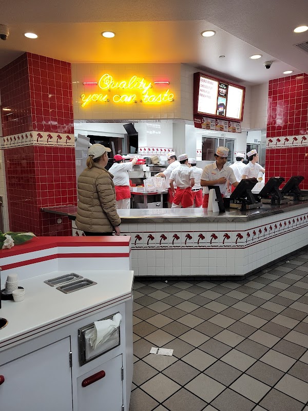 In-N-Out Burger 4