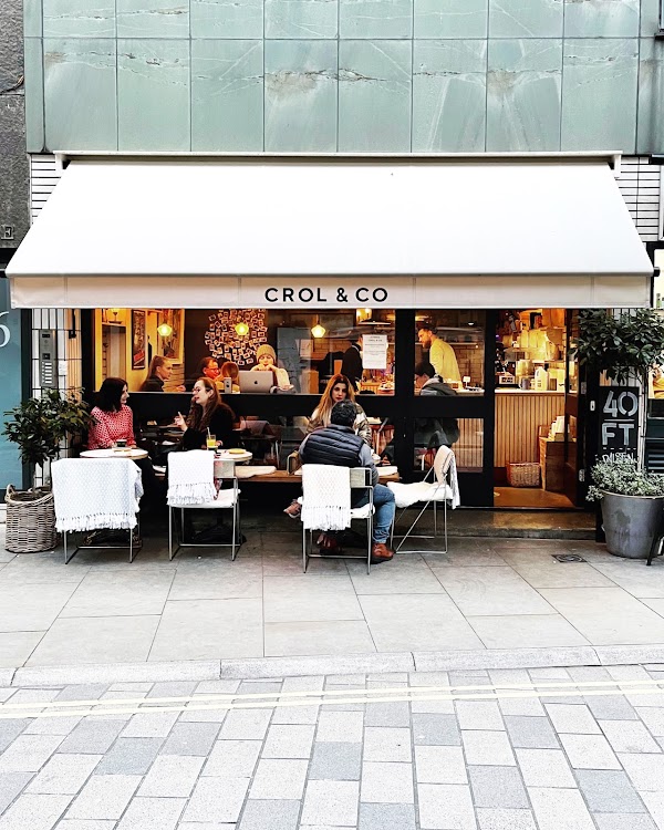 Crol and Co London Bridge 1