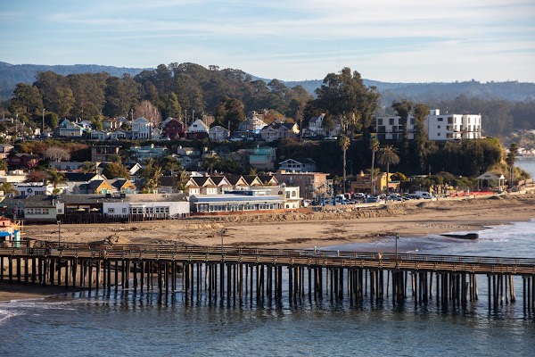 Capitola Beach 5