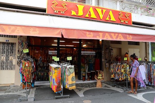 JAVA Mode - Rue Piétonne PAP - Boutique de Prêt-à-Porter Femmes, Hommes