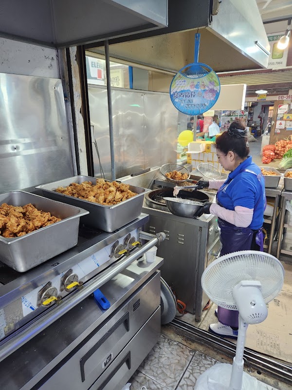 Memil Flower Chicken (Buckwheat Chicken) – Seogwipo Olle Market