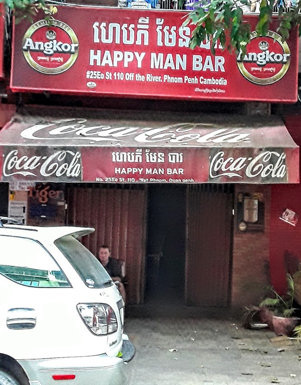 Happy Man Bar