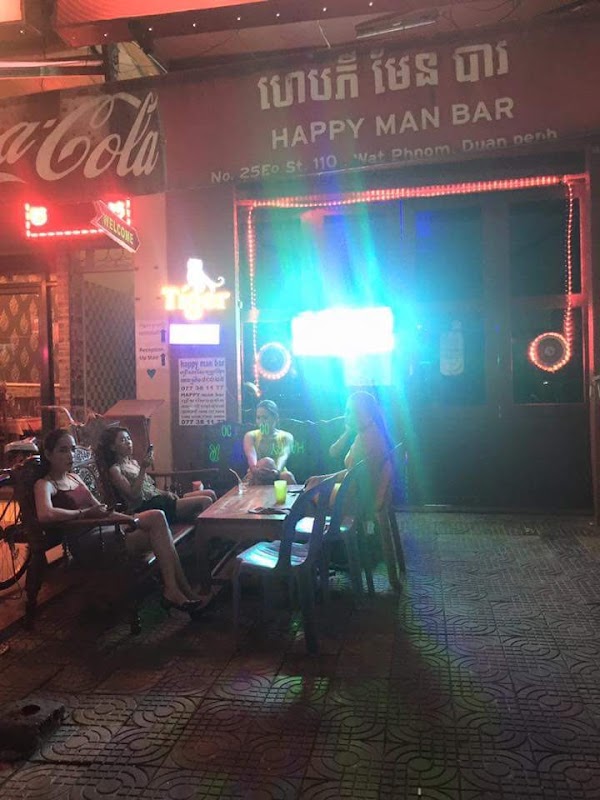 Happy Man Bar 5