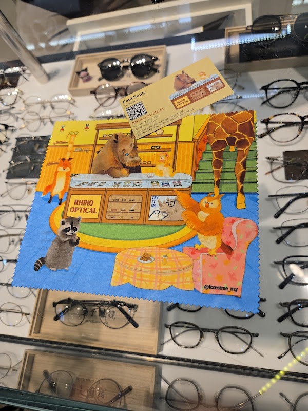 코뿔소안경 (Rhino Optical Gangnam) 2