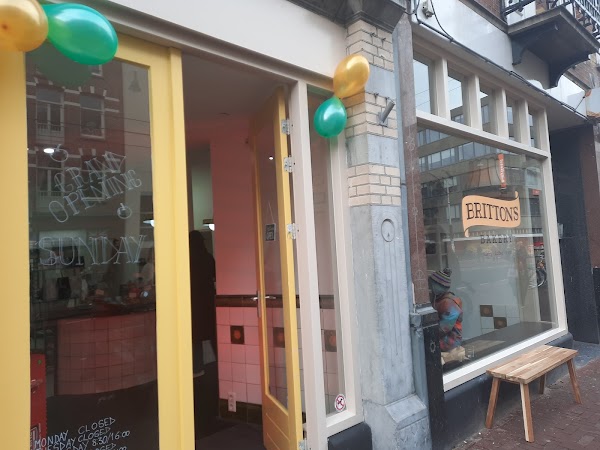 Brittons Bakery and Cakery