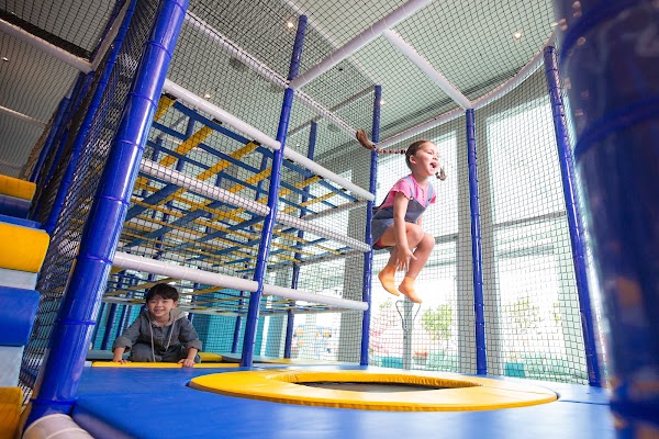Kids Club at Holiday Inn Pattaya