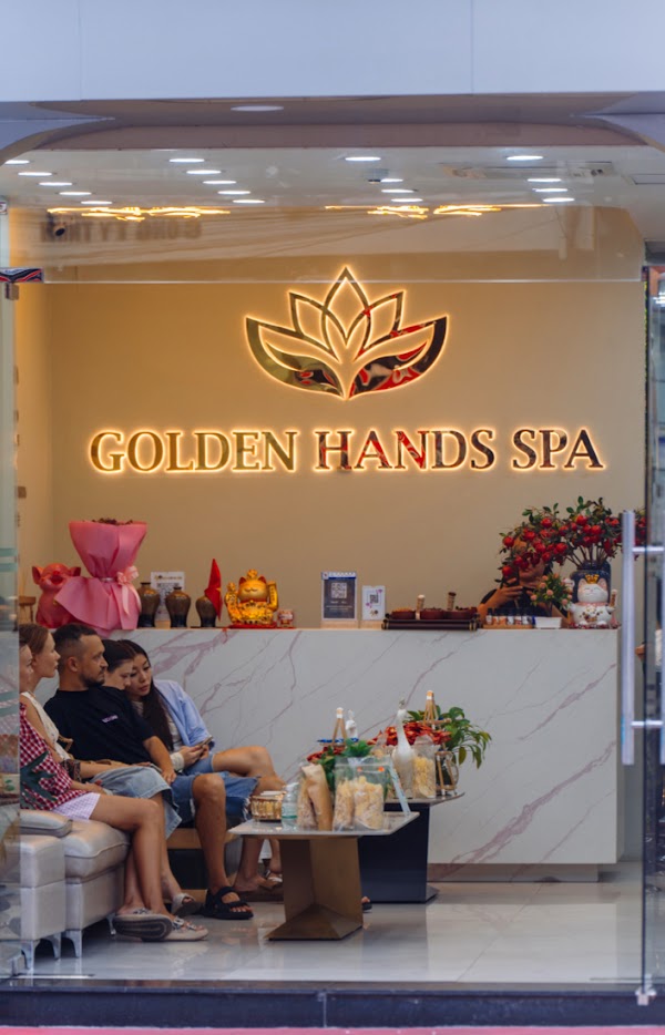 Golden Hands Spa Nha Trang