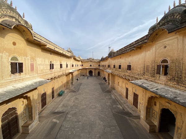 Nahargarh Fort 5