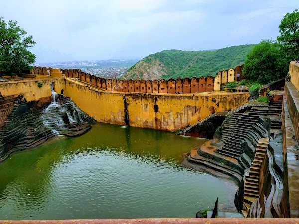 Nahargarh Fort 3